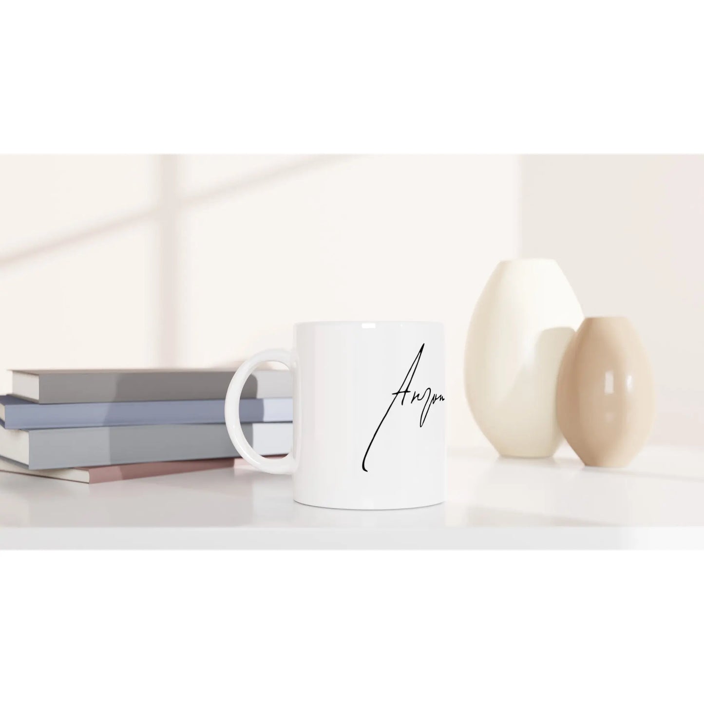 Mug Signature : Anton Tchekhov