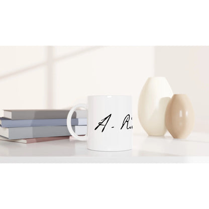 Mug Signature : Arthur Rimbaud