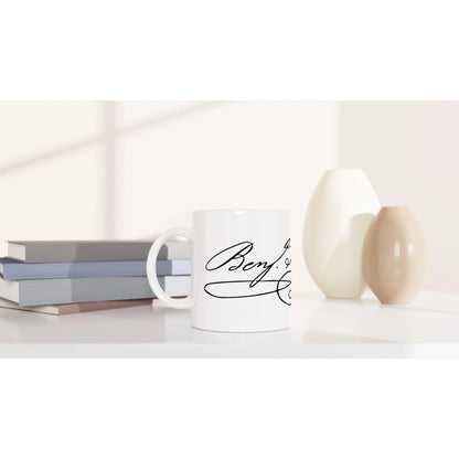 Mug Signature : Benjamin Franklin