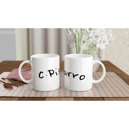 Mug Signature : Camille Pissaro