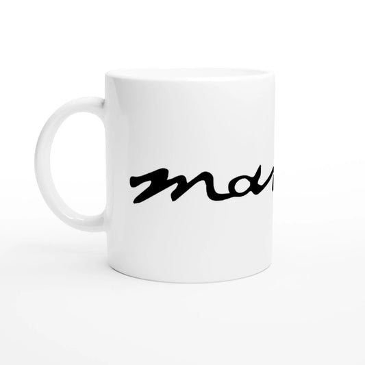 Mug Signature : Edouard Manet