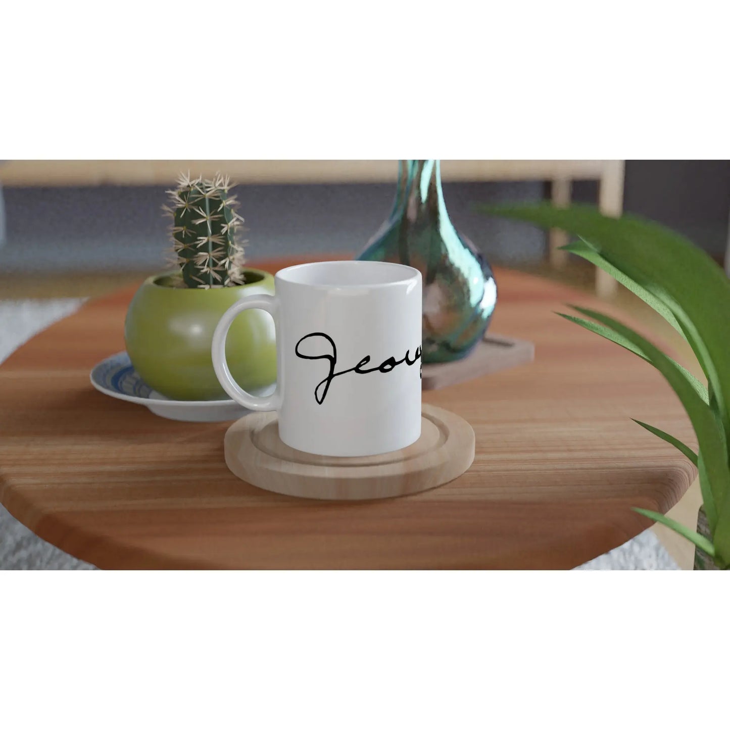 Mug Signature : George Sand