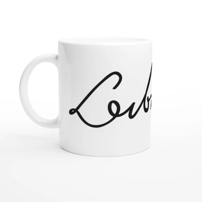 Mug Signature : Gottfried Wilhelm Leibniz