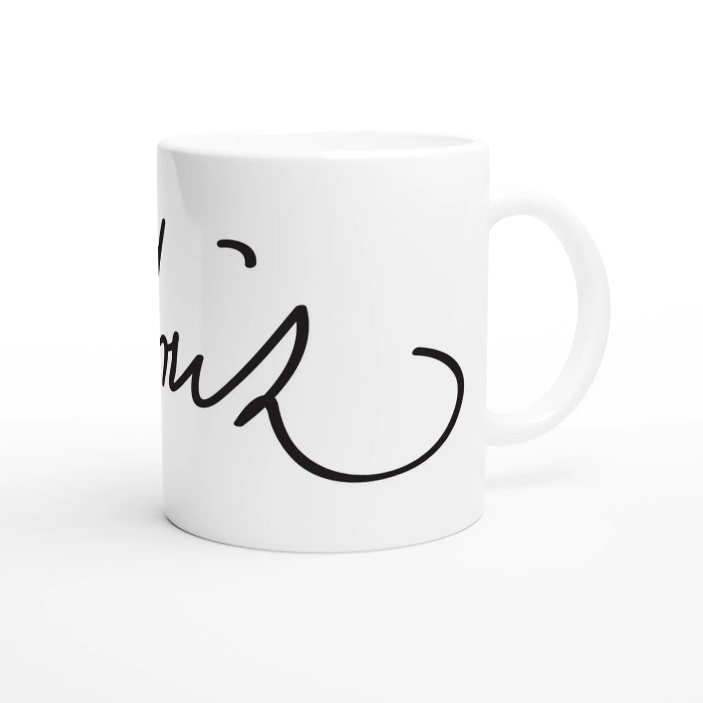 Mug Signature : Gottfried Wilhelm Leibniz