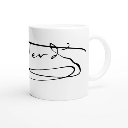 Mug Signature : Guiseppe Verdi