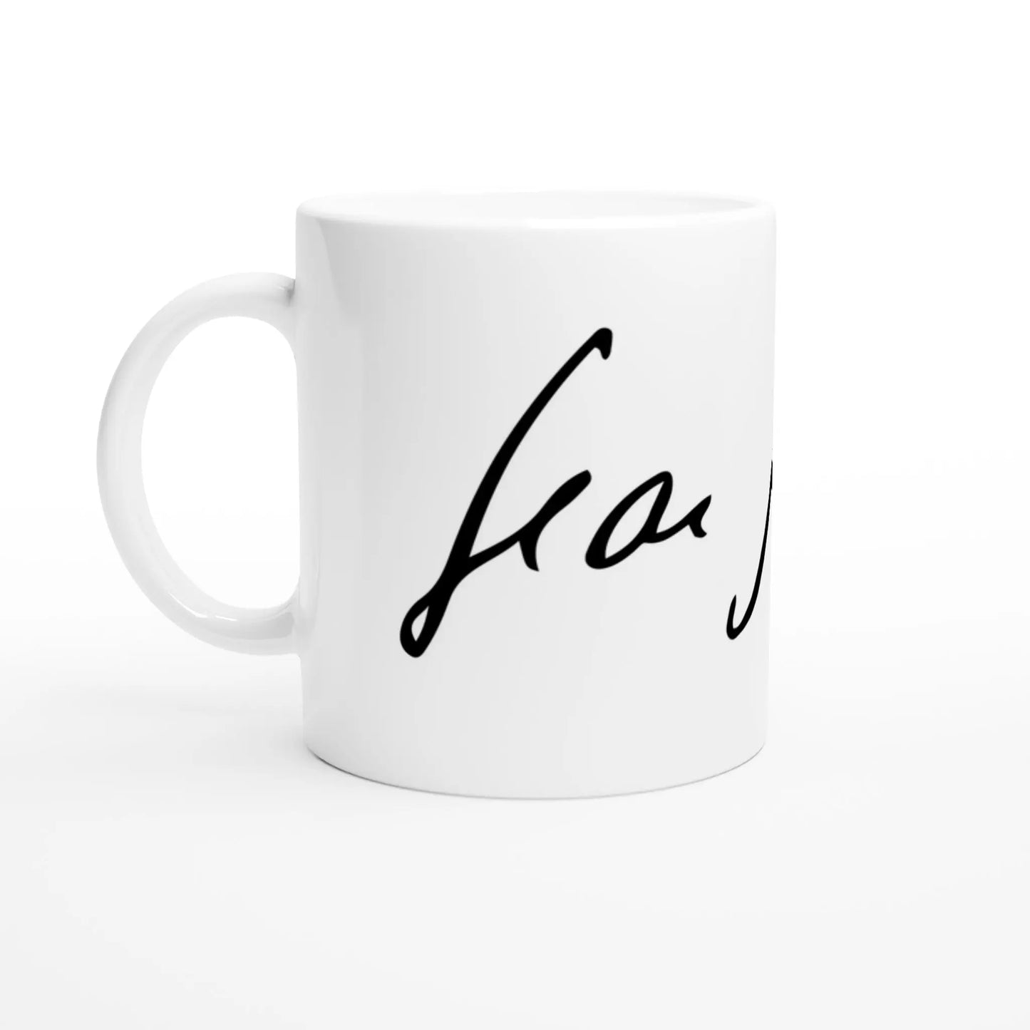 Mug Signature : Jean Jaurès