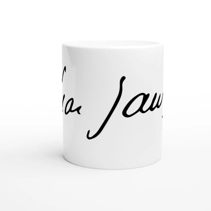 Mug Signature : Jean Jaurès