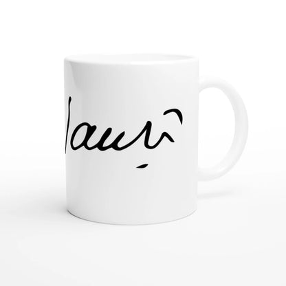 Mug Signature : Jean Jaurès