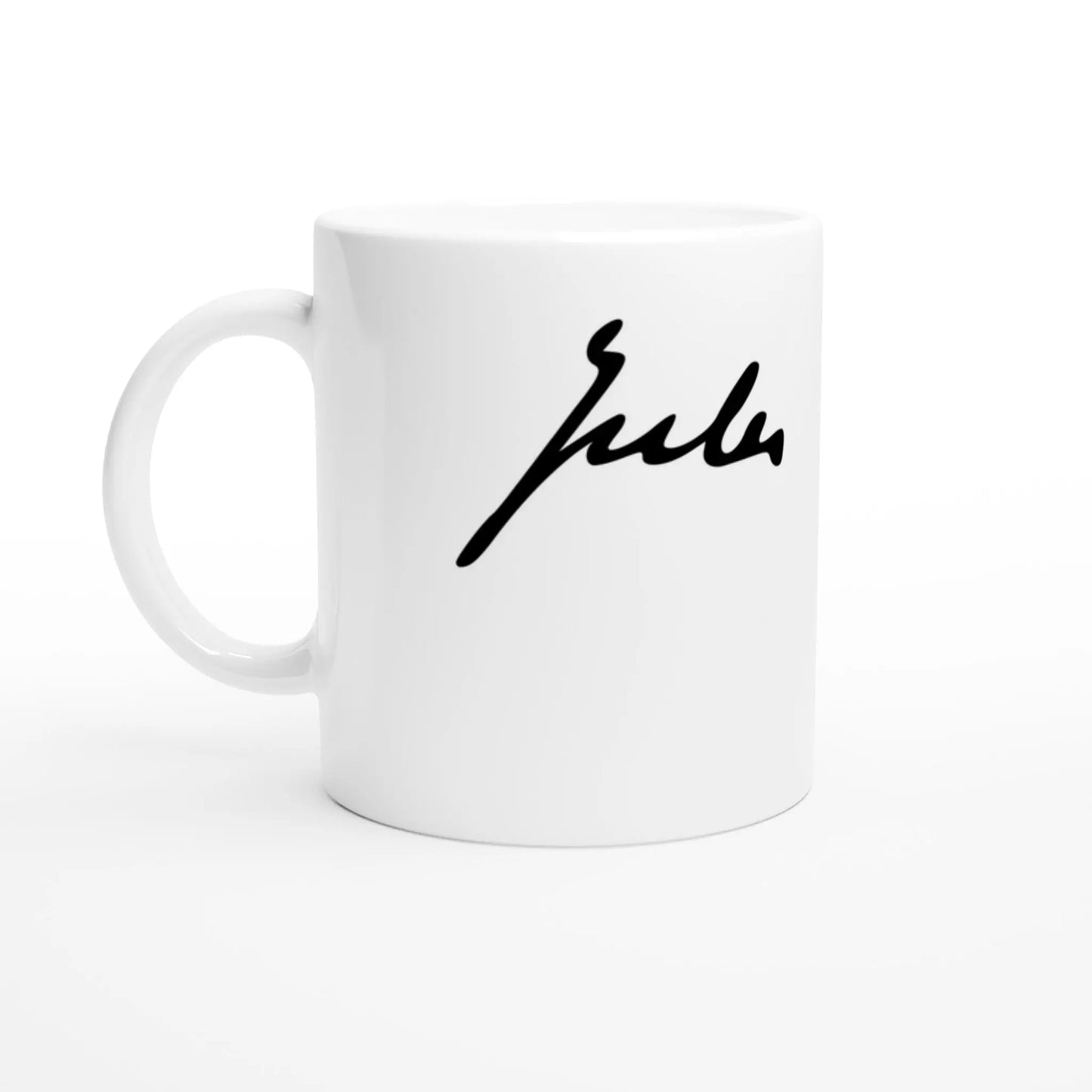 Mug Signature : Jules Verne