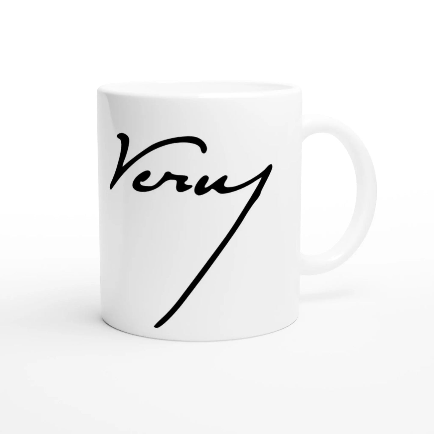 Mug Signature : Jules Verne