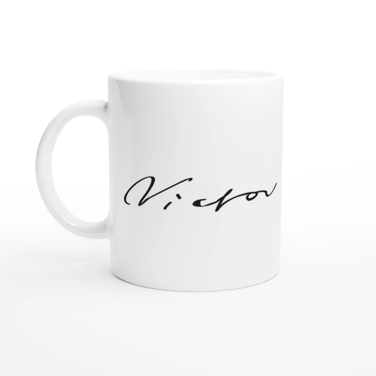 Mug Signature : Victor Hugo