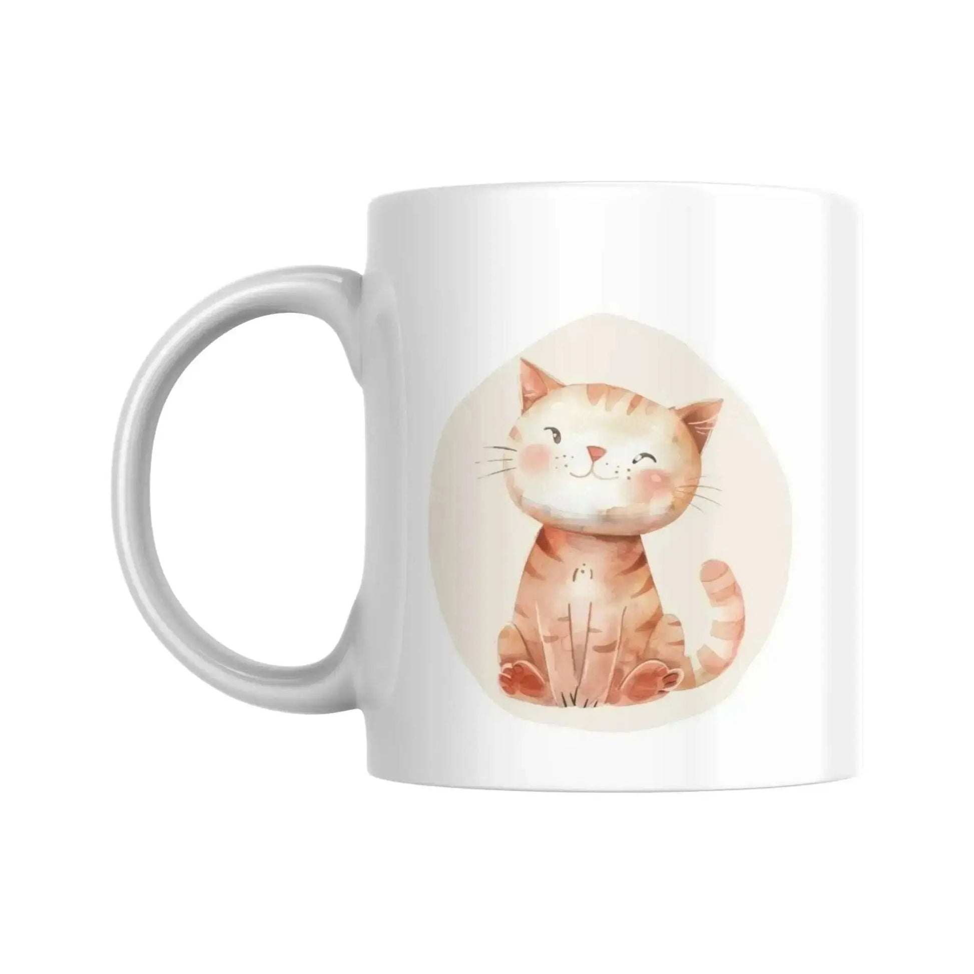 Mug enfant Chat & Hérisson - Place des Images