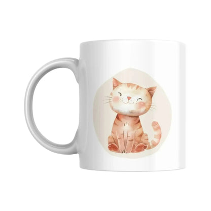 Mug enfant Chat & Hérisson - Place des Images