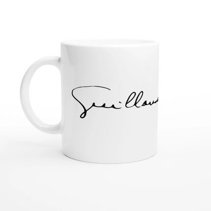 Mug signature : Guillaume Apollinaire