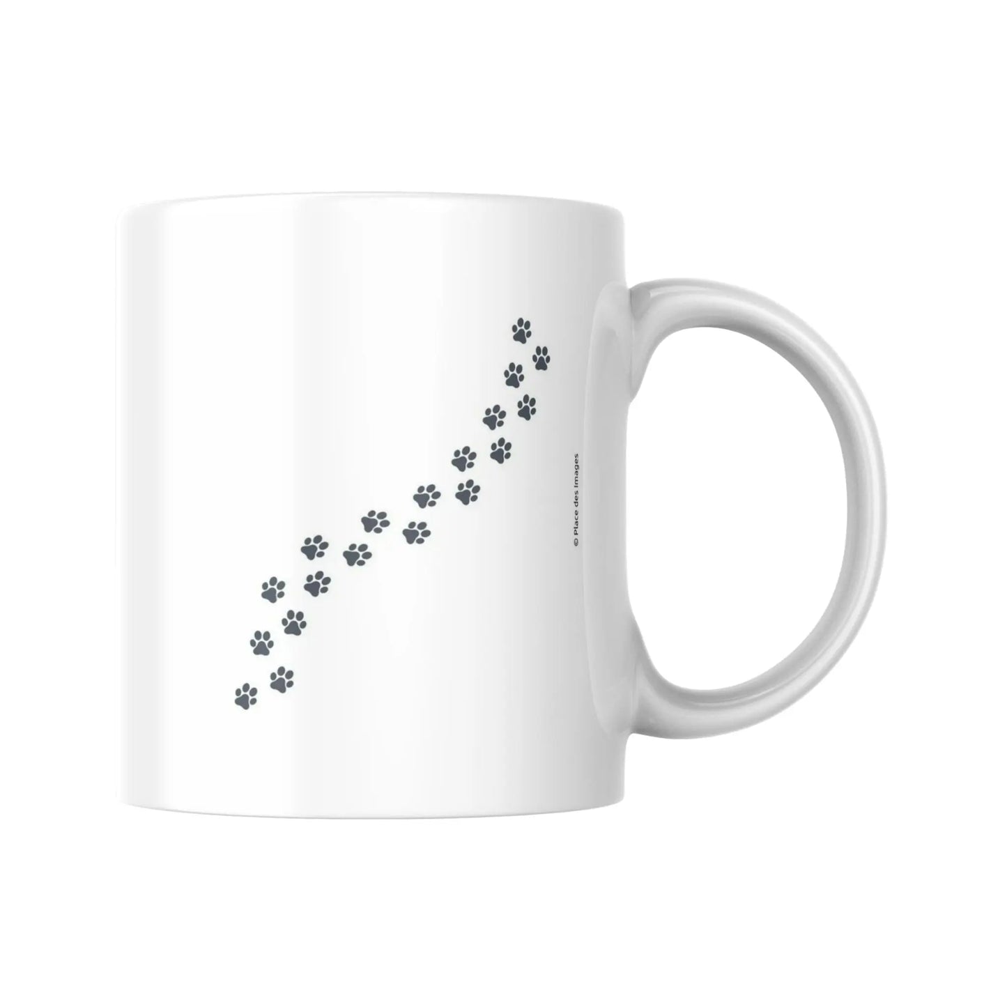 Mug Citation de Charles Dickens sur les chats (image) - Place des Images