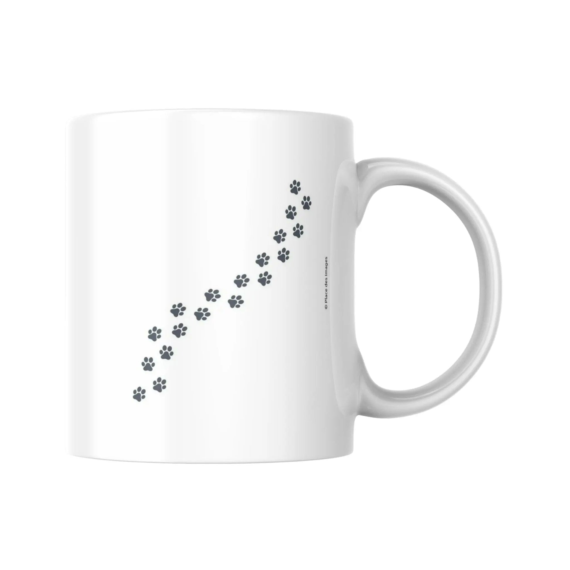 Mug Citation de Charles Dickens sur les chats (image) - Place des Images