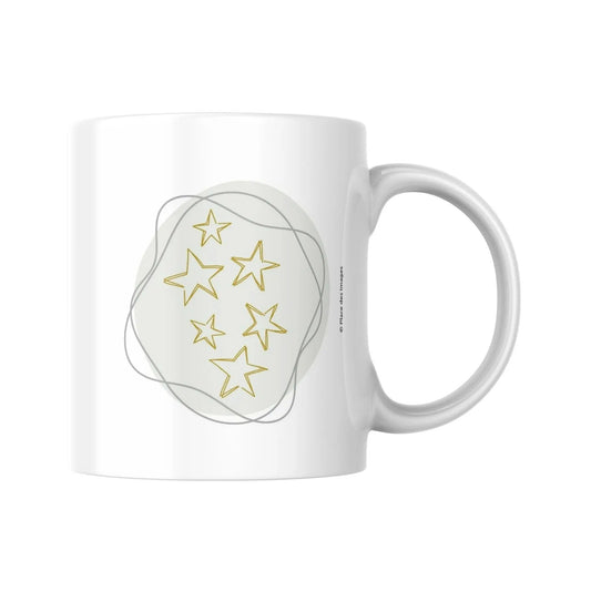 Tasse Citation de Rudyard Kipling sur les grands-mères (images) - Place des Images