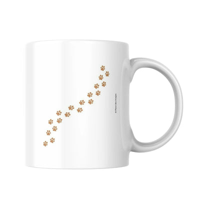 Mug Citation de Victor Hugo sur les chats comparés aux philosophes (image) - Place des Images
