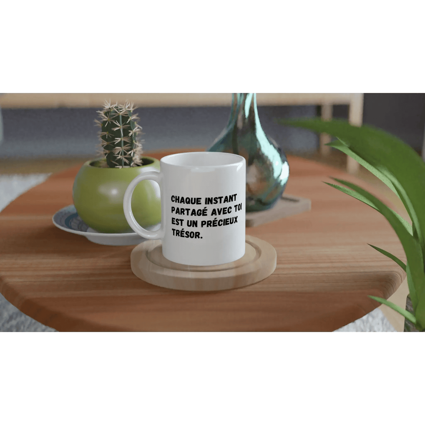 Tasse Expression Gratitude #1 - Place des Images