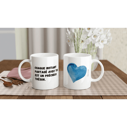 Tasse Expression Gratitude #1 - Place des Images