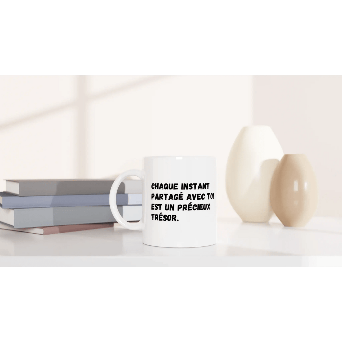 Tasse Expression Gratitude #1 - Place des Images