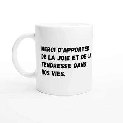 Tasse Expression Gratitude #2 - Place des Images