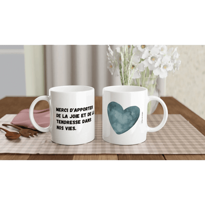 Tasse Expression Gratitude #2 - Place des Images