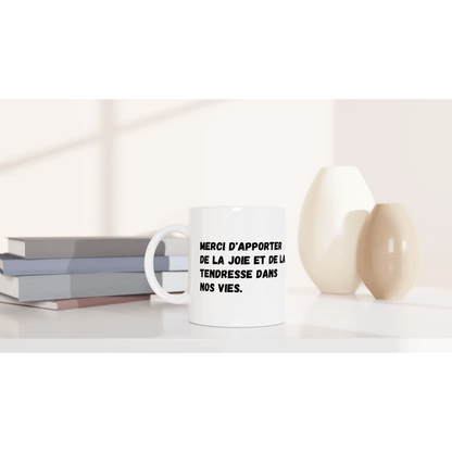 Tasse Expression Gratitude #2 - Place des Images