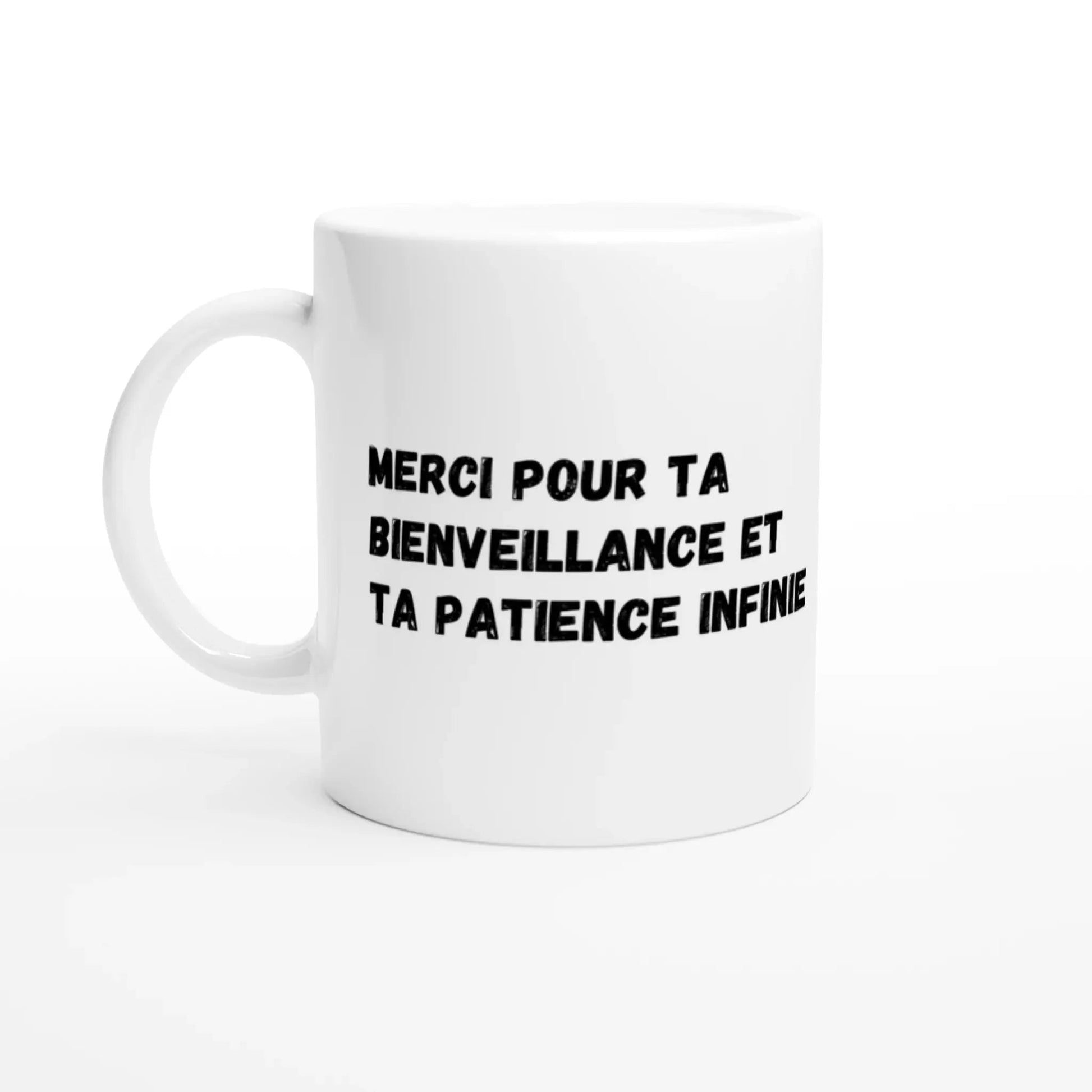 Tasse Expression Gratitude #3 - Place des Images