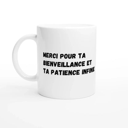 Tasse Expression Gratitude #3 - Place des Images