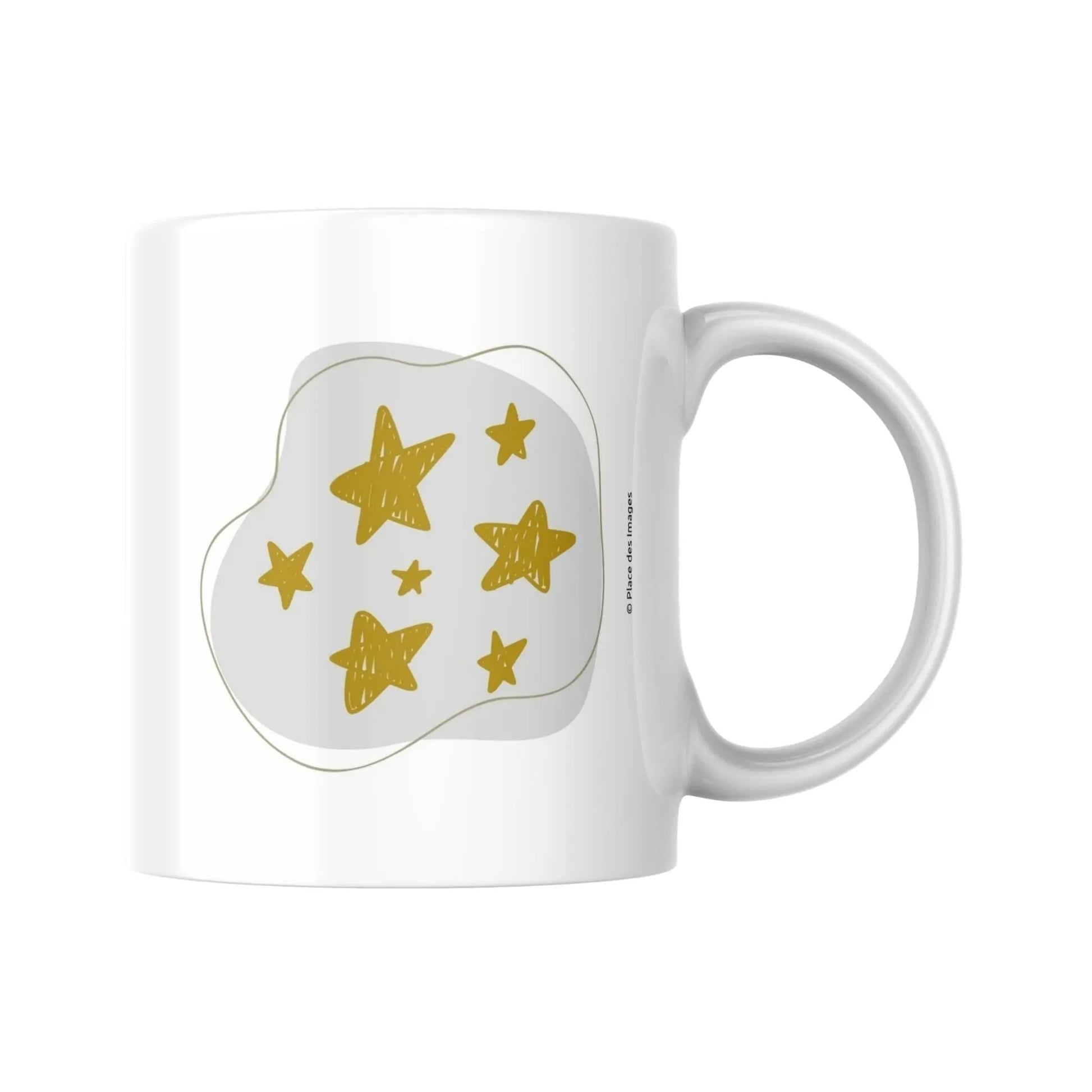 Tasse Proverbe africain sur les grands - mères (visuel) - Place des Images