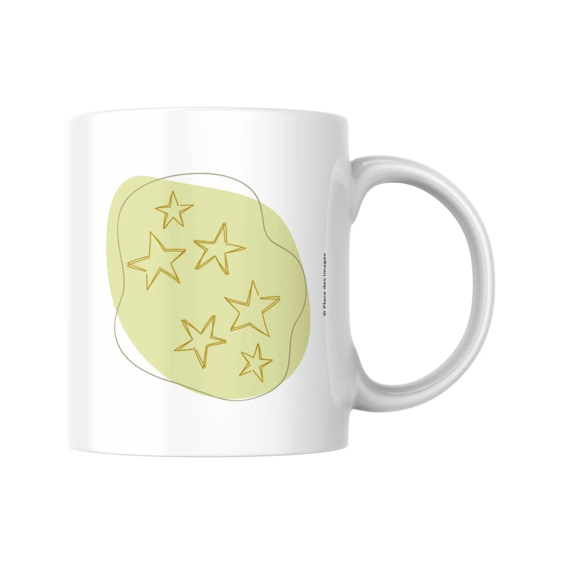 Tasse Proverbe indien sur les grands - mères (images) - Place des Images