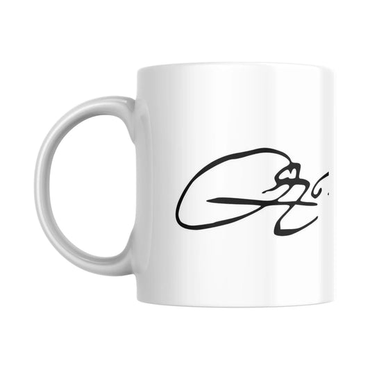 Mug Signature de Blaise Pascal (partie gauche) - Place des Images