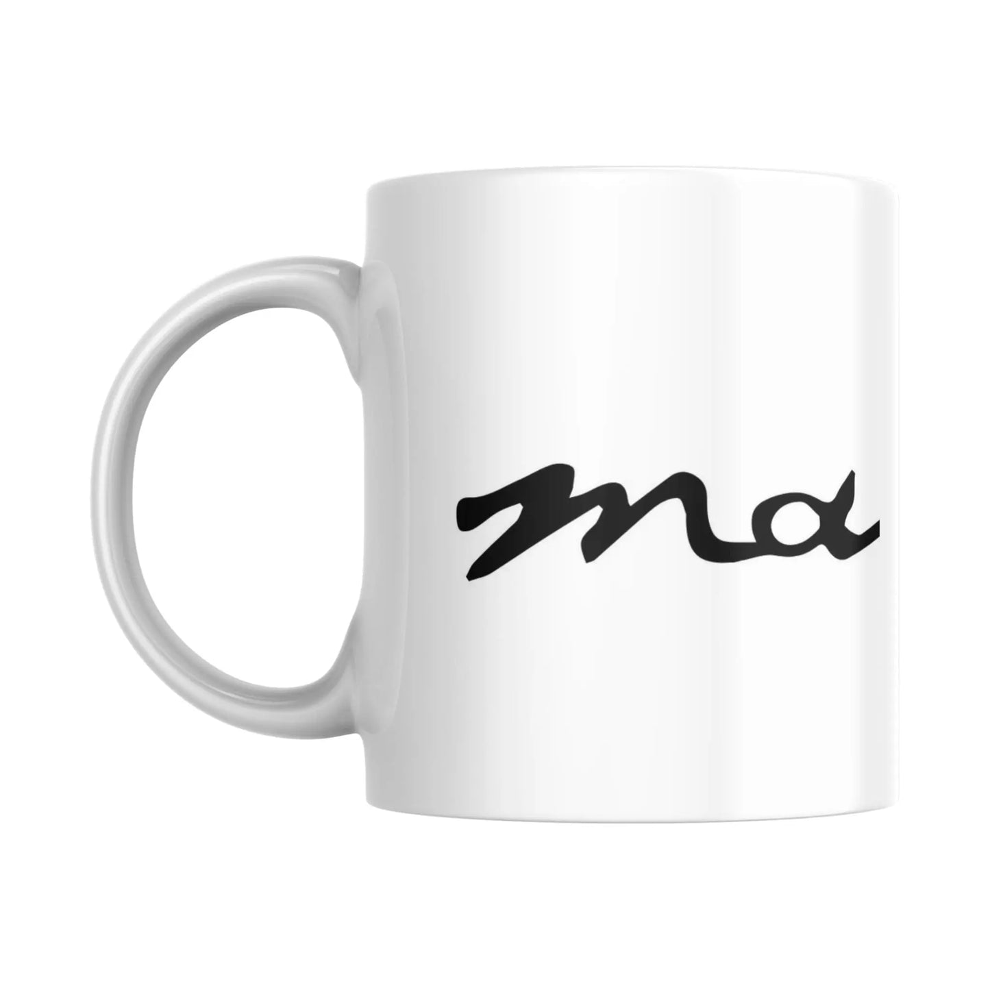 Mug Signature d'Edouard Manet (partie gauche) - Place des Images