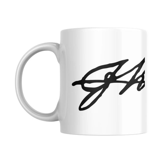 Mug Signature d'Emmanuel Kant (partie gauche) - Place des Images