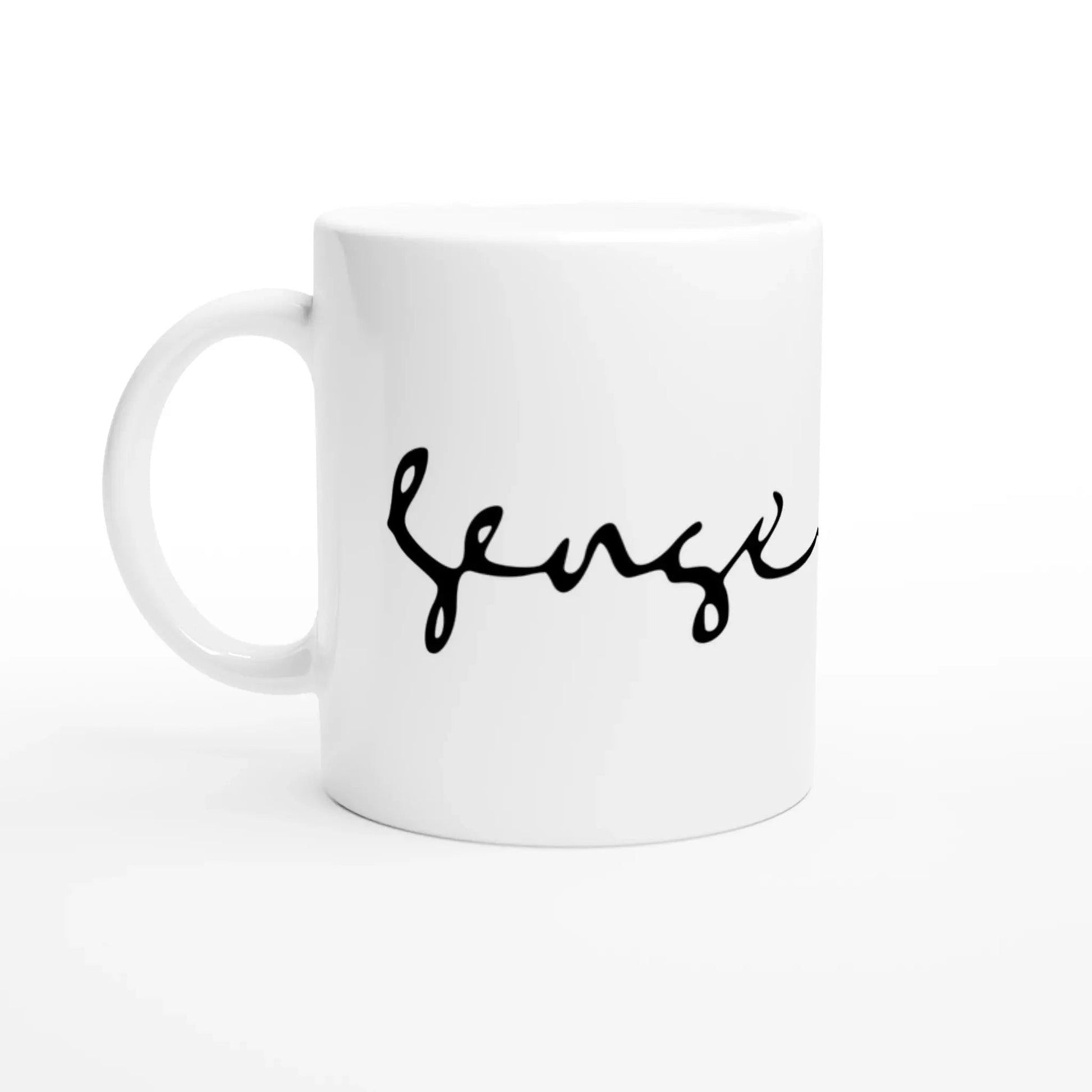 Tasse Signature : George Orwell - Place des Images