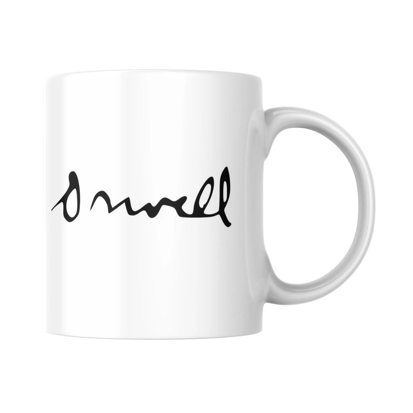 Mug Signature de George Orwell (partie droite) - Place des Images