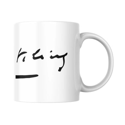 Mug Signature de Georges Courteline (partie droite) - Place des Images