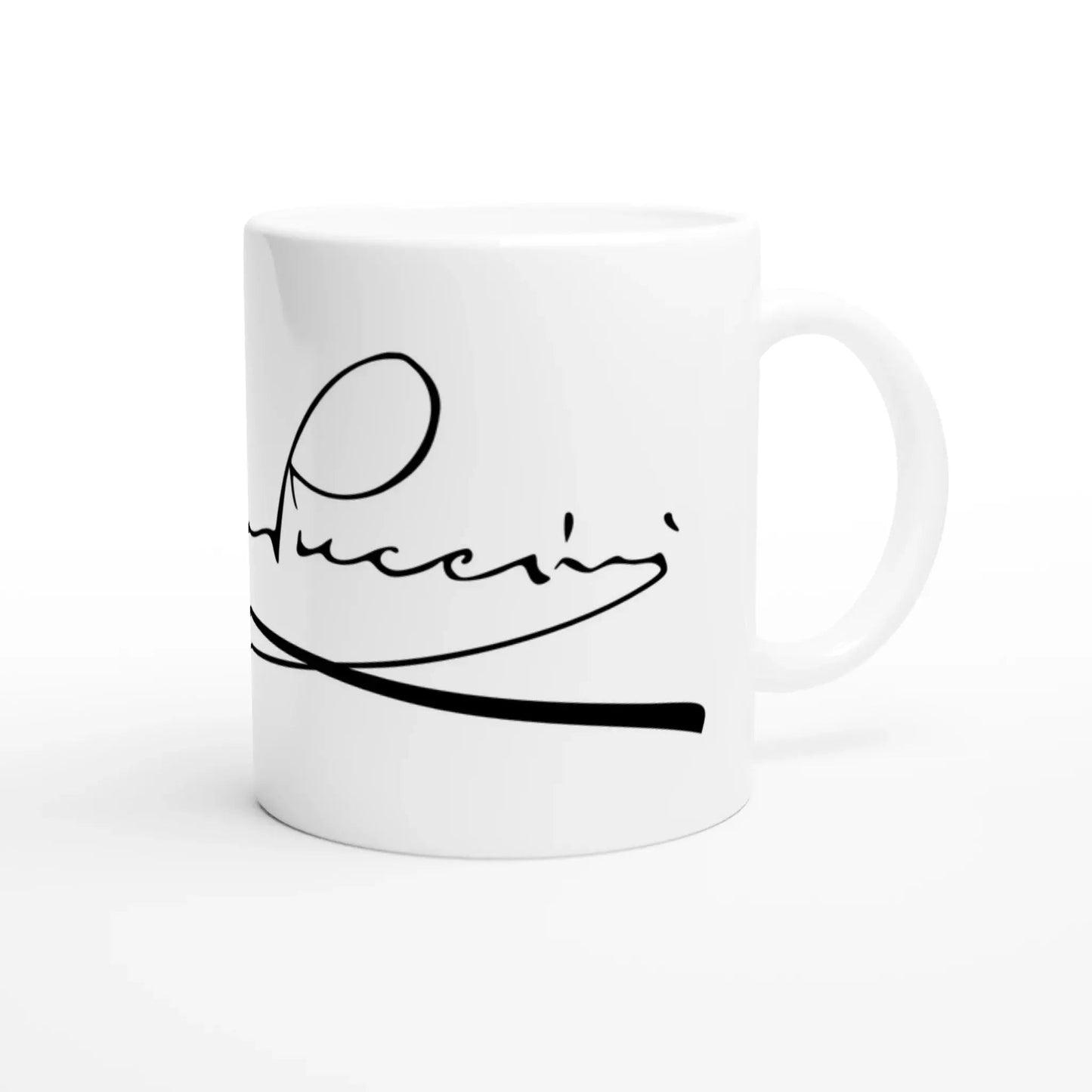 Tasse Signature : Giacomo Puccini - Place des Images