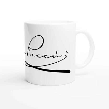 Tasse Signature : Giacomo Puccini - Place des Images