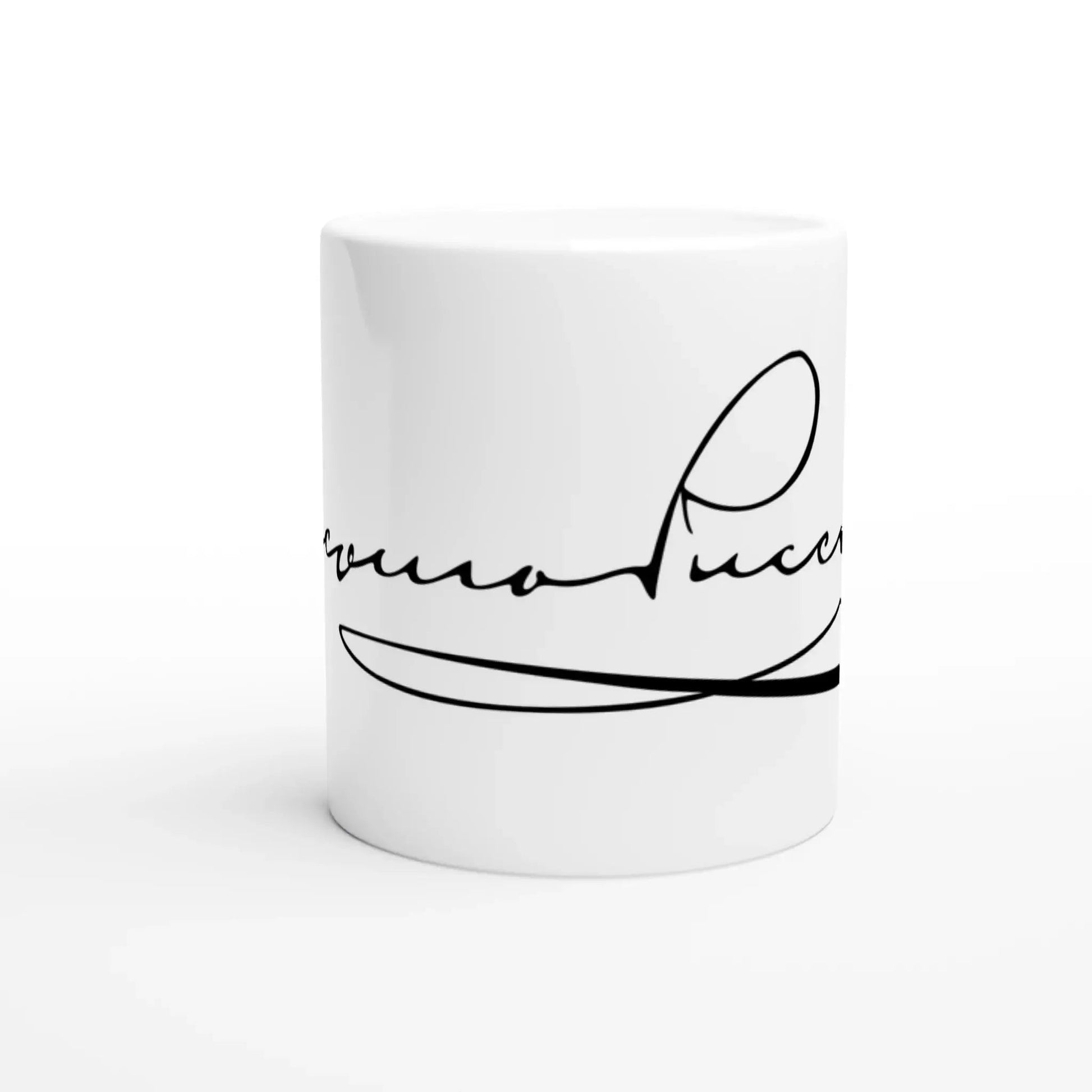 Tasse Signature : Giacomo Puccini - Place des Images