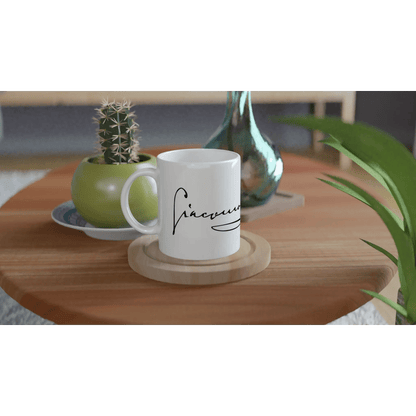 Tasse Signature : Giacomo Puccini - Place des Images