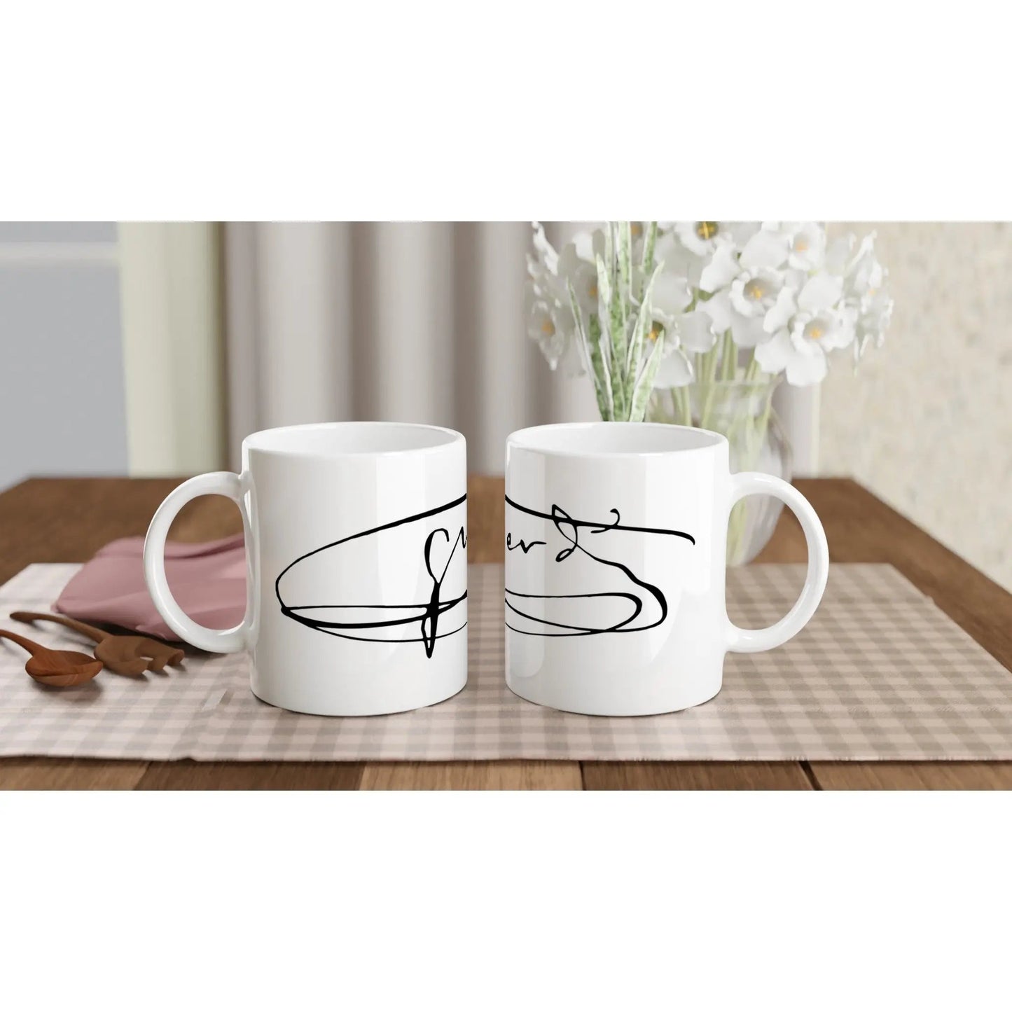 Tasse Signature : Guiseppe Verdi - Place des Images