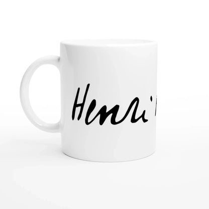Tasse Signature : Henri Matisse - Place des Images