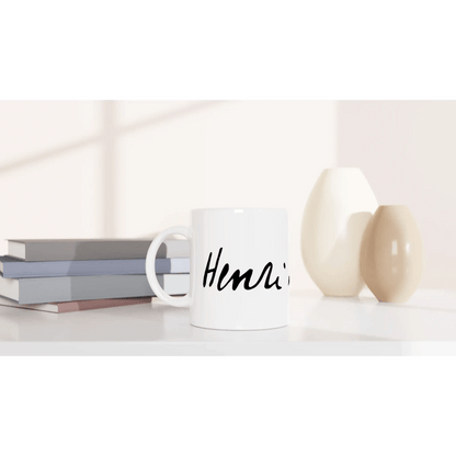 Tasse Signature : Henri Matisse - Place des Images