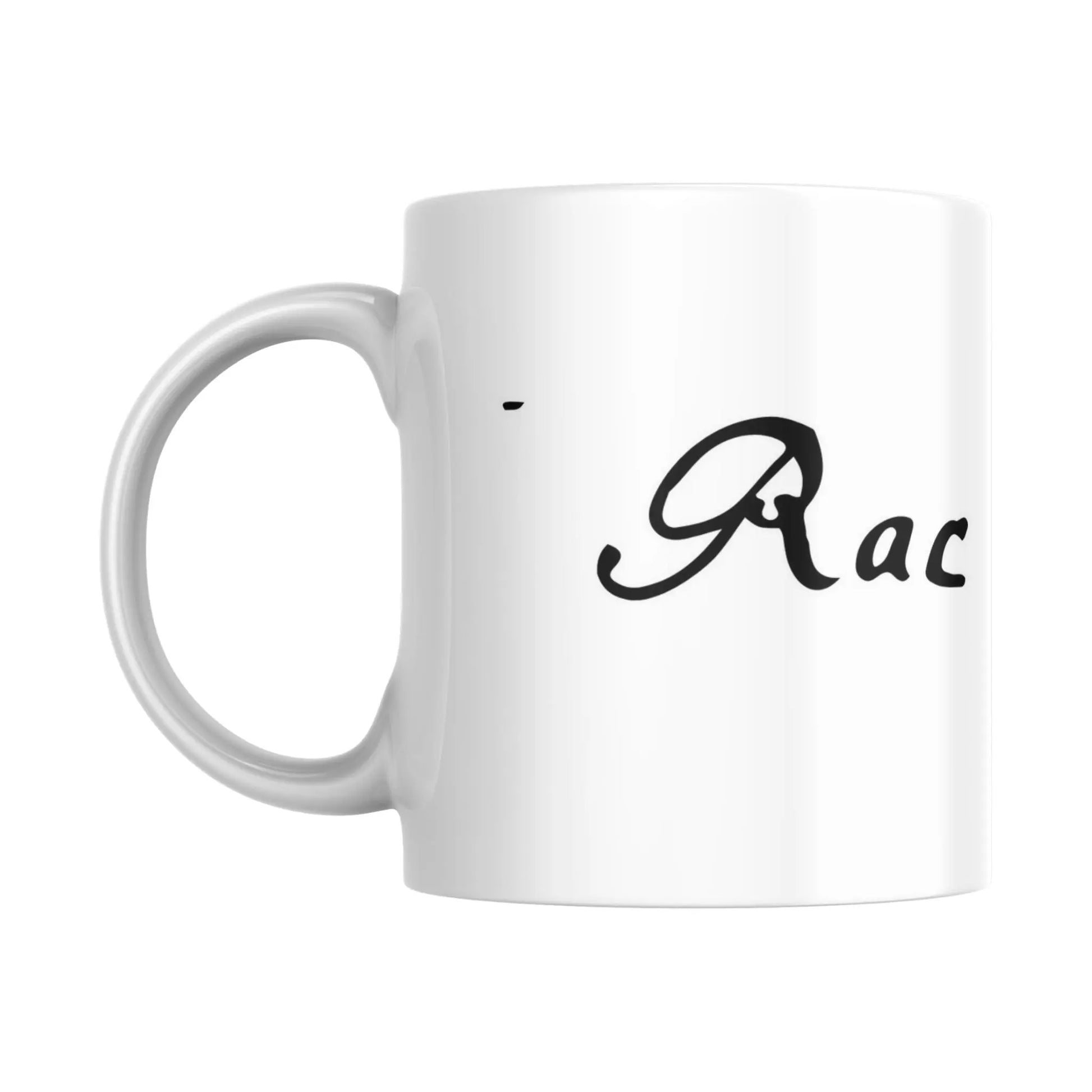 Mug Signature de Jean Racine (partie gauche) - Place des Images