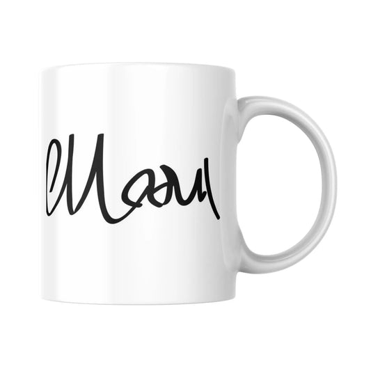 Mug Signature de Karl Marx (partie droite) - Place des Images