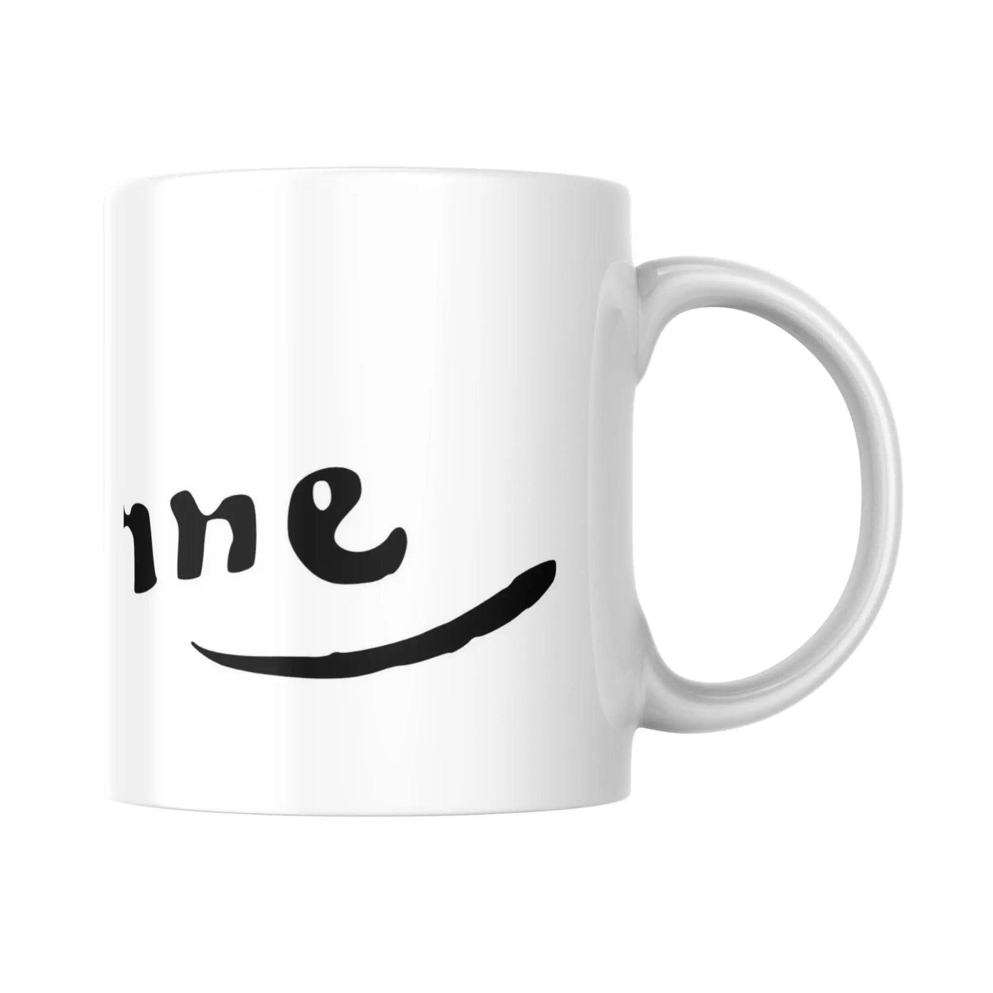 Mug Signature de Paul Cézanne (partie droite) - Place des Images