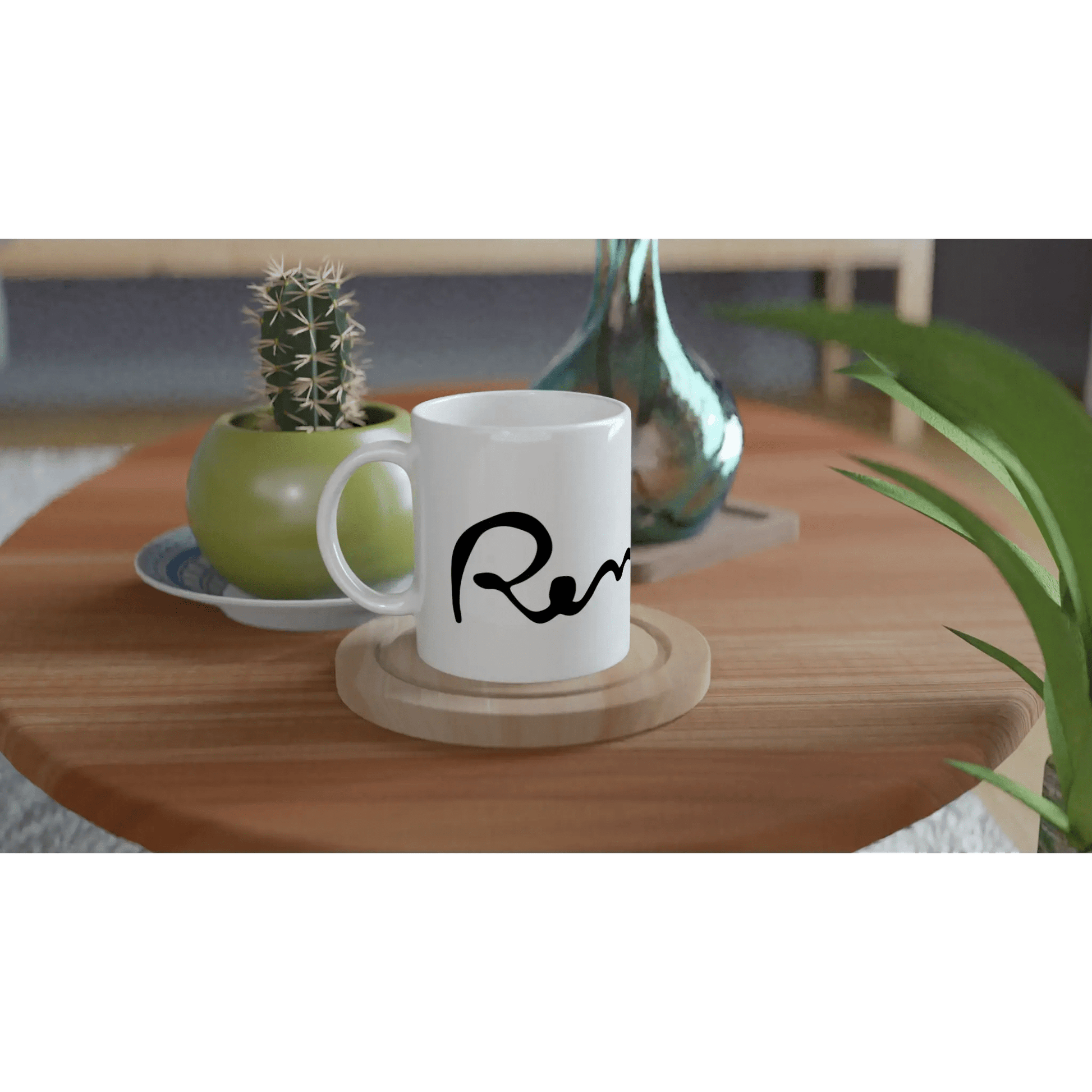 Tasse Signature : Pierre - Auguste Renoir - Place des Images