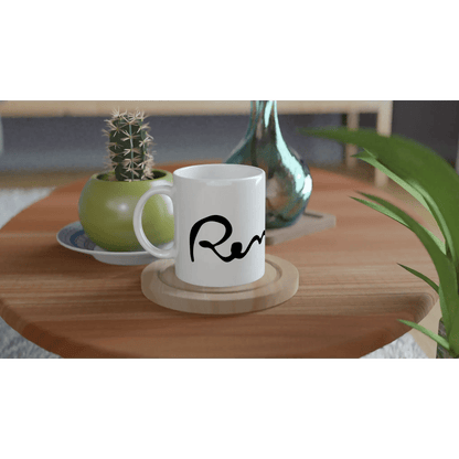 Tasse Signature : Pierre - Auguste Renoir - Place des Images